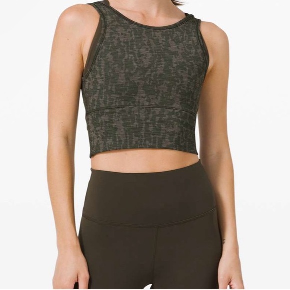 Lululemon Power Pivot Tank *Tough - Picture 3 of 6